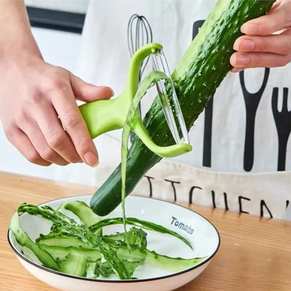 Vegetable Fruit Peeler Cabbage Potato Carrot