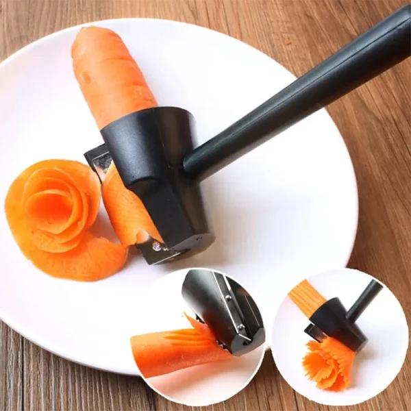 Cutter Carrot Radish Potato Slicer