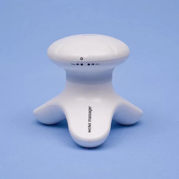 Function Massage for Neck Back Head Plastic Triangle Shape