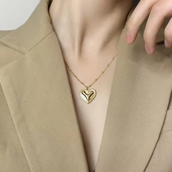 Necklace For Wife Mom Birthday Valentines Day Gifts