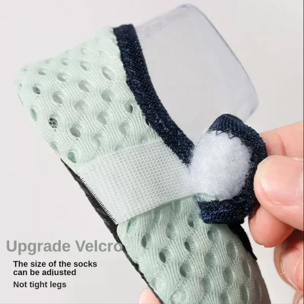 Keep Your Baby Girl’s Feet Cozy and Protected with Surf Fishing Indoor Foot Socks
