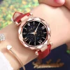 Women Watch Rhinestone Romantic Starry Sky WristWatch Fashion - Image 4
