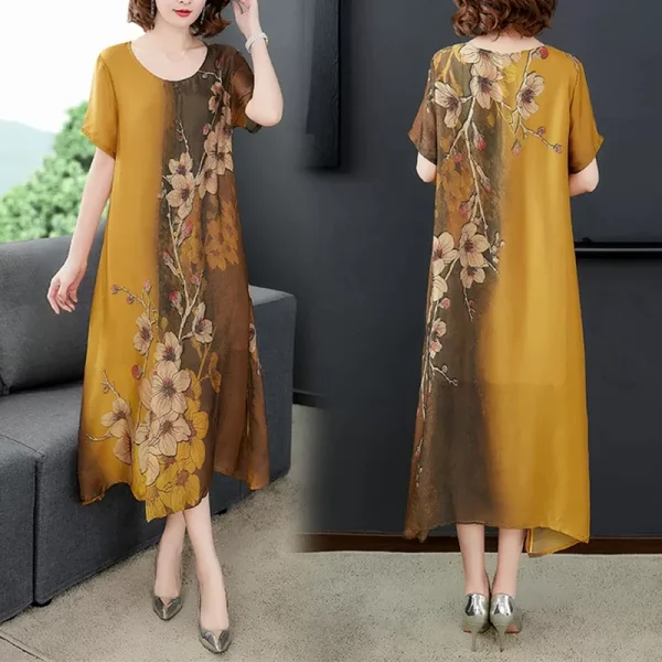 Summer Lilen Dress for Women price in Pkiatan