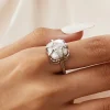 Women Twined Finger Rings price in Pakistan - Image 3