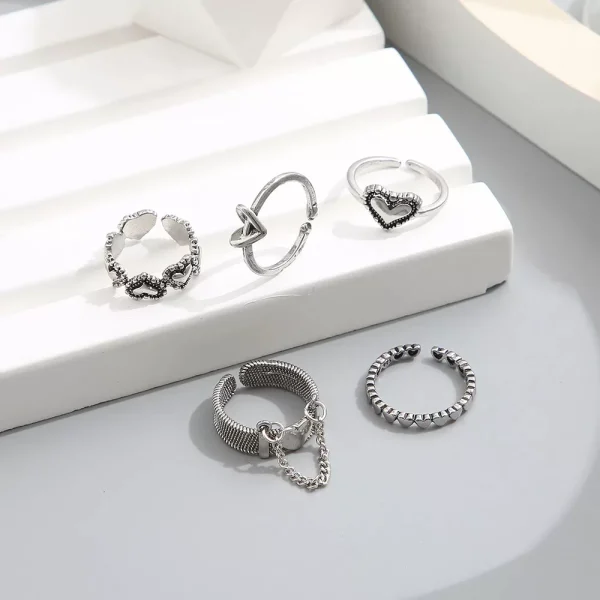 Women Ring Fashion Jewelry Party Gift