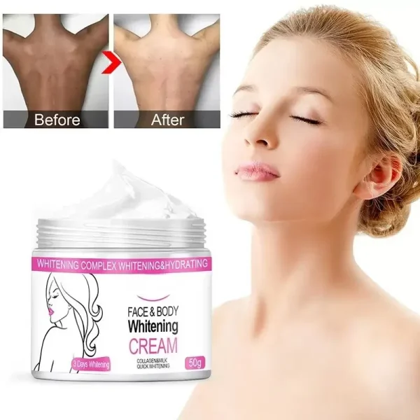 Whitening Cream for the Body price in Pakistan