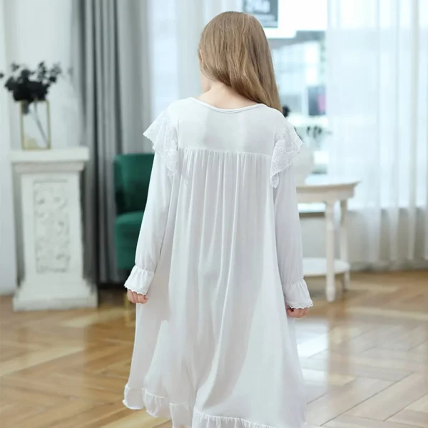 White  Color Summer Dress for girls price in Pakistan