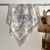 Pure Cotton Square Scarves for Women (Head & Neck)Pure Cotton Comfort - Image 3