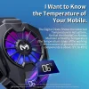 Universal Cool Heat Sink Mobile Phone Cooler Phone Cooling Fan - Image 4