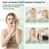 Handheld Cooling Fan Mini Personal price in Pakistan - Image 2