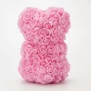 Valentines Day Gift Rose Teddy Bear From Flowers - Image 3