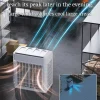 Mobile industrial fan plunging chiller ware water cooling fan - Image 3