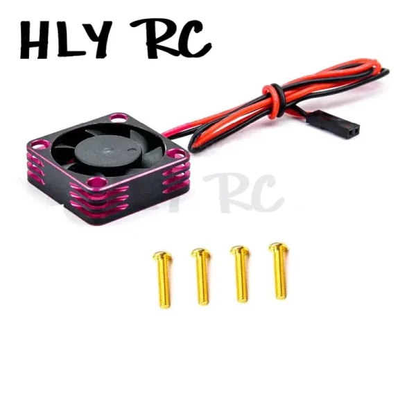 Aluminium Cooling Fan Heat Dissipation