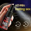 Men's delay time spray - 60min مردوں کے لیے سپر ڈیلے ٹائم اسپرے - Image 4