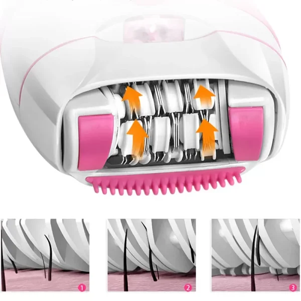 private part hair removal machine for female price in Pakistan