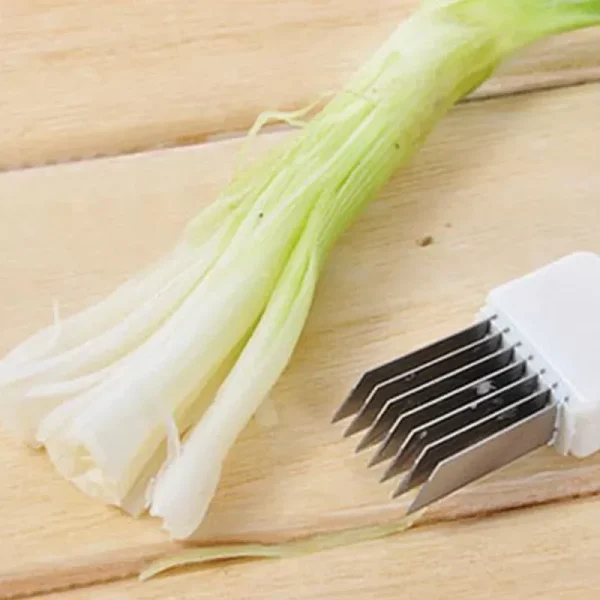 Onion Vegetable Cutter Slicer Multi Chopper Sharp