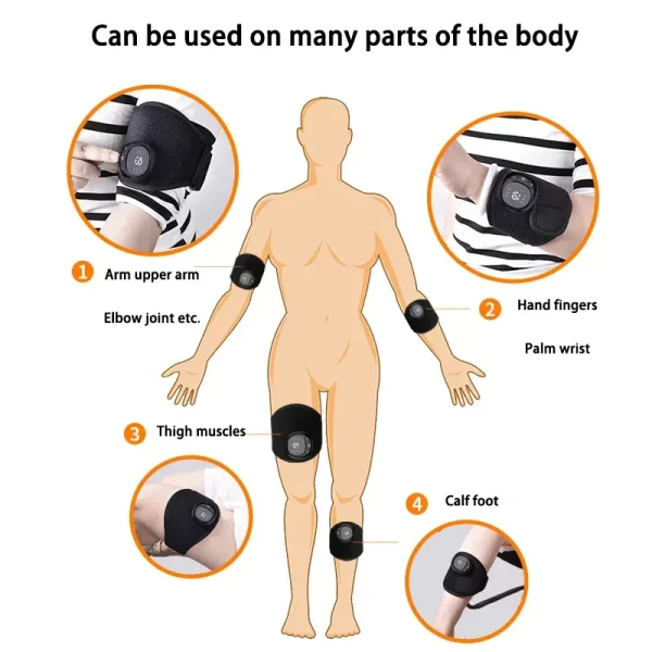 Hand Massage Instrument for Home Workouts and Training