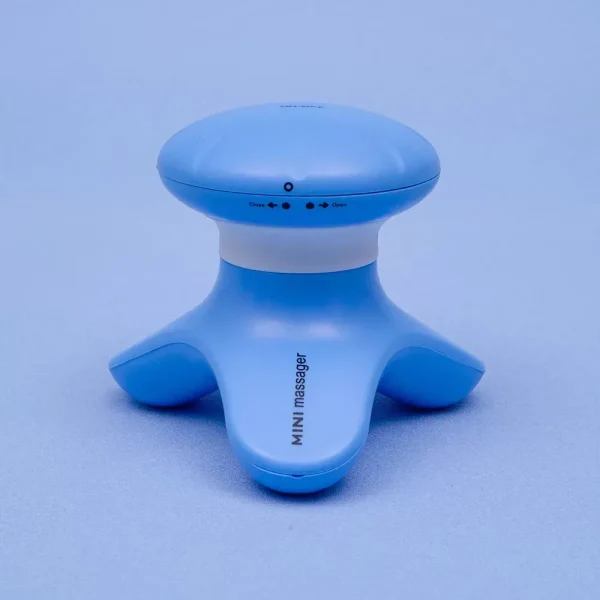 Function Massage for Neck Back Head Plastic Triangle Shape