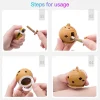 Portable Thermal Massager Mini Moxibustion Box Moxa Stick Burner Warm Cupping - Image 5