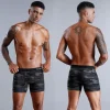 Man Undrewear Sexy Boxers Cotton For Men's Panties Fashion Boxershorts Male - Image 4