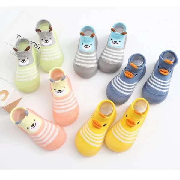 Shoes Comfortable Anti-slip  Floor Socks