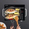3500W Electric Ceramic Heater High Power Induction stove price in Pakistan - Image 2
