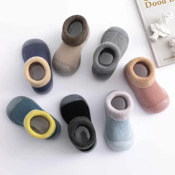 Rubber Shoes Socks Slipper Stocking