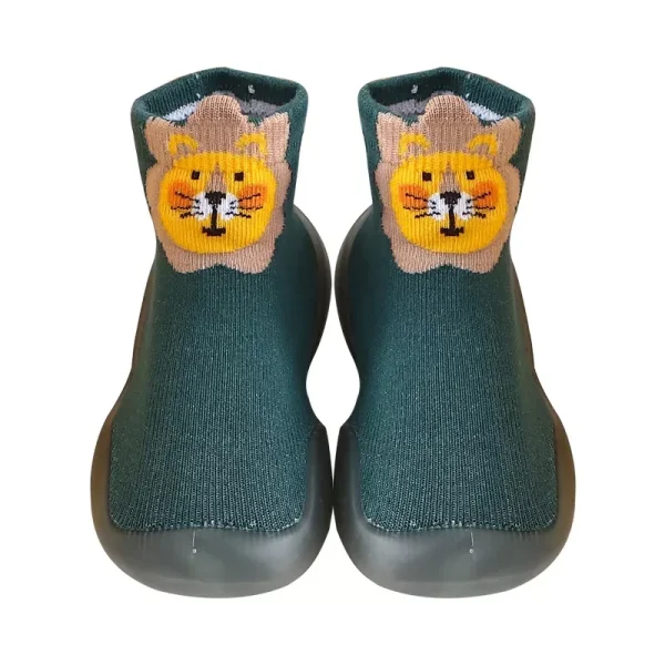 Baby Socks Shoes Infant Cute Cartoon Kids