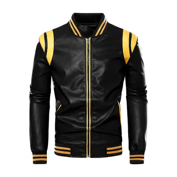 New autumn winter Motorcycle men jacket High quality brand