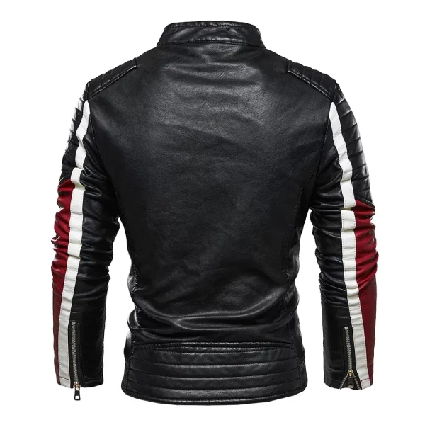 Winter High Quality Men’s Leather Jacket in pakistan
