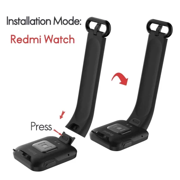 poco Watch band For Redmi Active Wrist watch 3