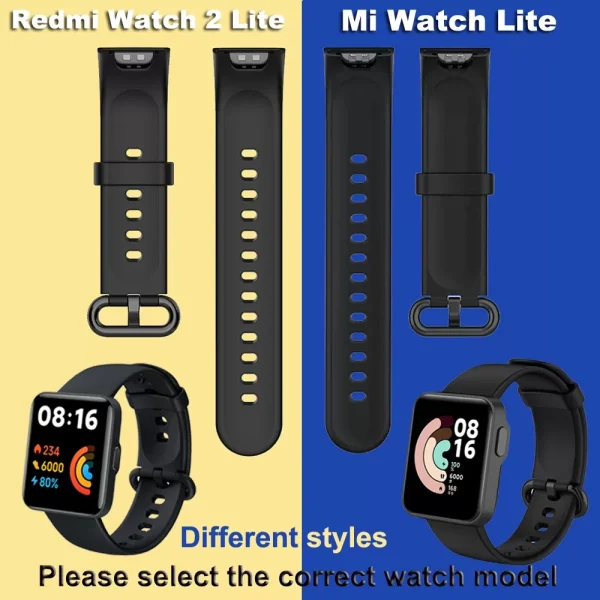 Watch bands Watch Strap For Redmi Watch