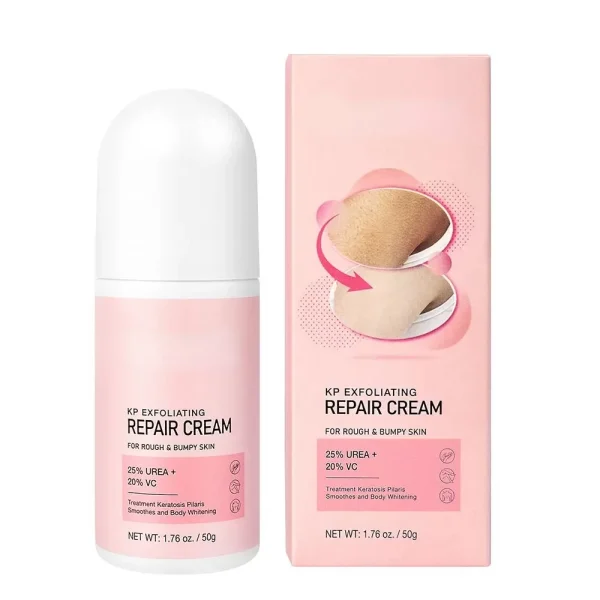 Body Cream Chicken Skin Removal Treatment Keratosis Lotion Pilaris Moisturizer Care