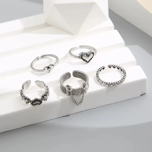 Women Ring Fashion Jewelry Party Gift