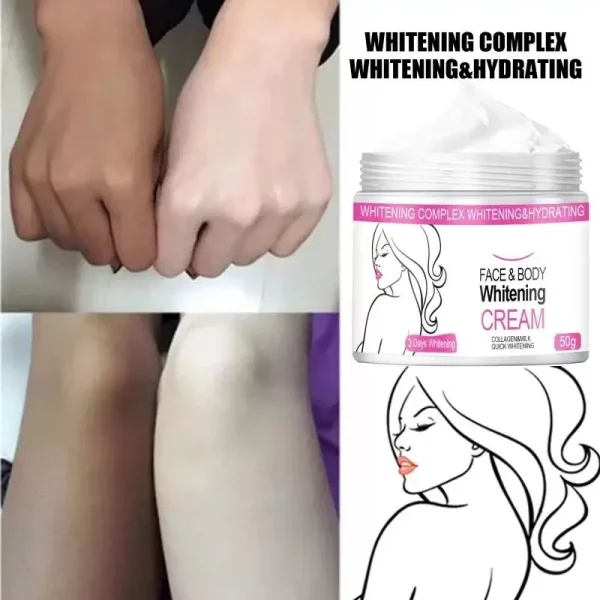 Whitening Cream for the Body price in Pakistan