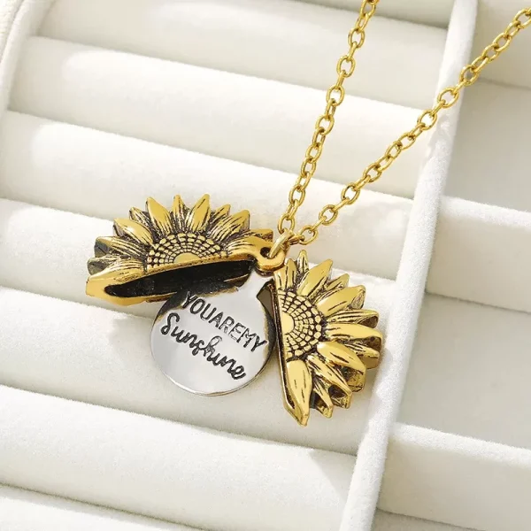 Best Friendship Gifts Bff Letter Necklace Collier