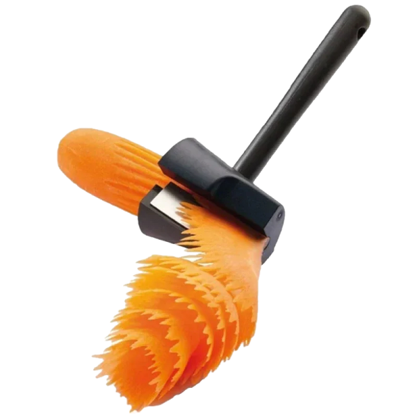 Spiral Slicer Vegetable Cutter – Manual Peeler Tool