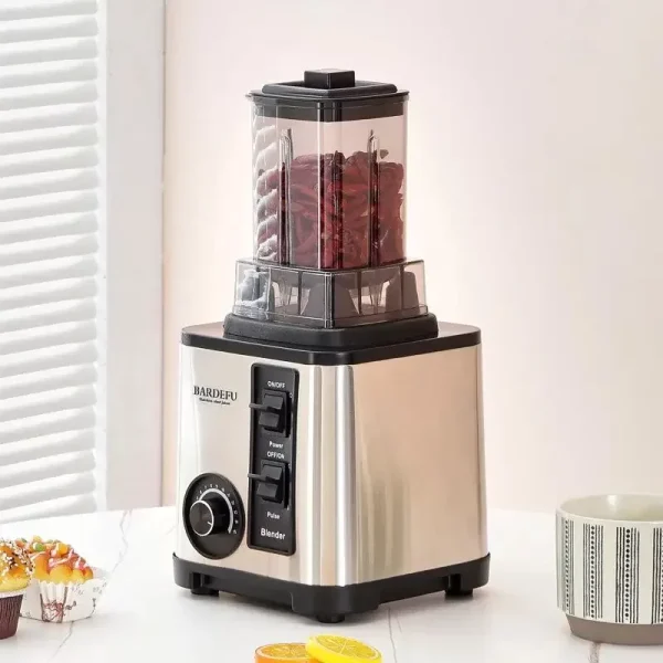 2024 New Fresh Fruit Juice 3 in 1 Silver Crest Blender price in Pakistan