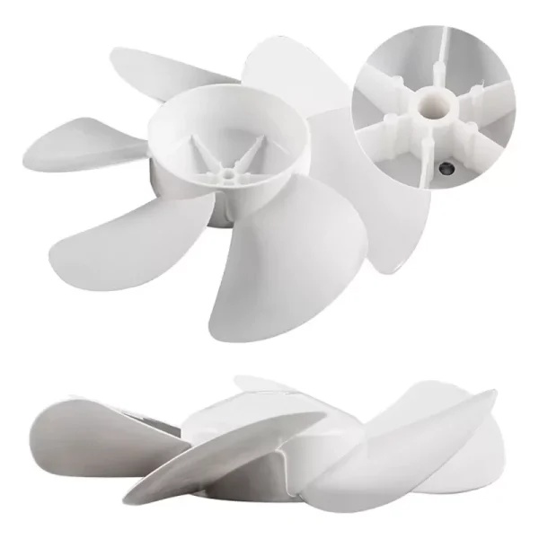 Plastic Fan Blade  Universal