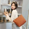 High Quality Pu Leather Handbags and Purses price in Palistan - Image 5