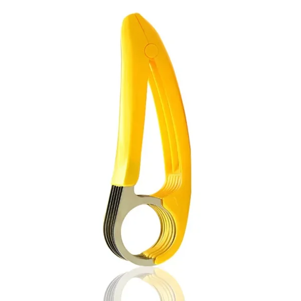 The Must-Have Vegetable Fruit Sharp Slicer in Stainless Steel