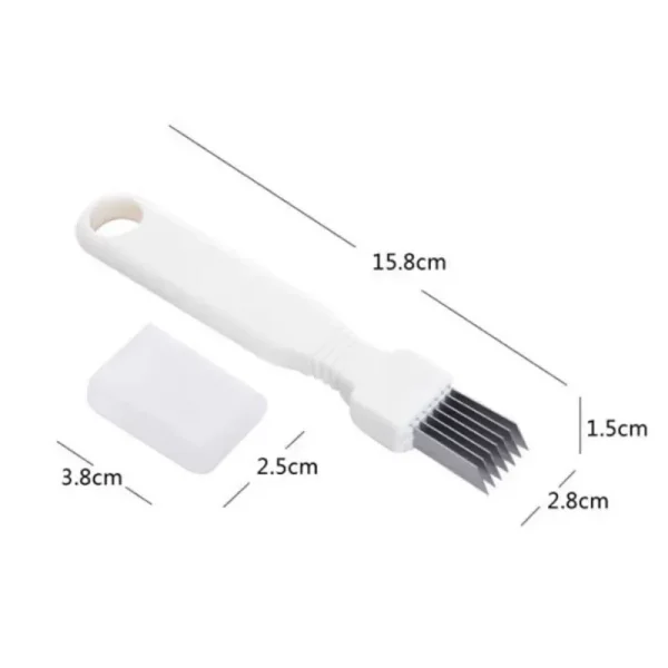 Onion Vegetable Cutter Slicer Multi Chopper Sharp