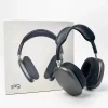 Wireless Bluetooth Headphones With Mic Noise Cancelling Headsets - Image 2