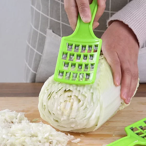 Upgrade Your Kitchen with the Multifunction Cabbage Filling Cutter
