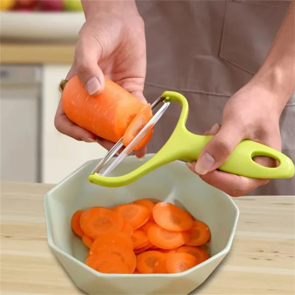 Vegetable Fruit Peeler Cabbage Potato Carrot