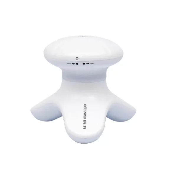 Function Massage for Neck Back Head Plastic Triangle Shape