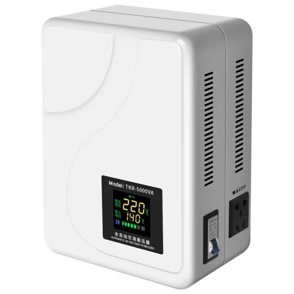 Voltage stabilizer 5000w Computer refrigerator air conditioner price in pakistan