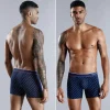 Man Undrewear Sexy Boxers Cotton For Men's Panties Fashion Boxershorts Male - Image 5