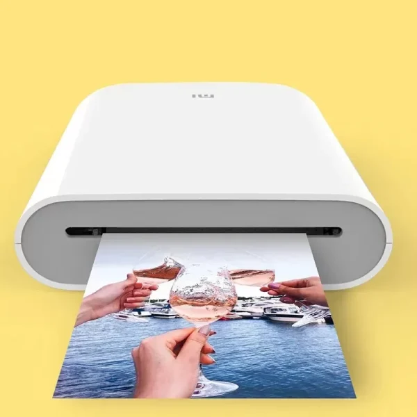 New Original Portable Mini Xiaomi Pocket Photo Printer