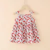 Summer Cute Girls Dress for kids Girl Price in Pakistan - Image 3